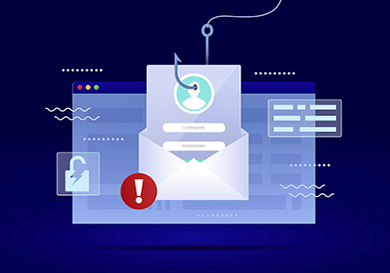 Phishing aneb podvodné e-maily od „bank“