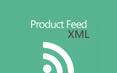 Product XML feed