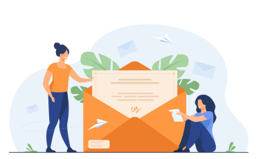Custom preferences and maximum personalization: We have created a page for eWay to personalize email newsletters
