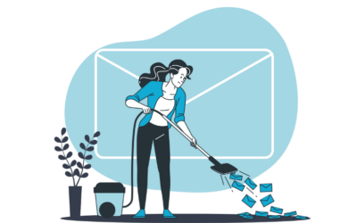 Jarní úklid v email marketingu: Proč a jak pravidelně čistit databázi kontaktů?