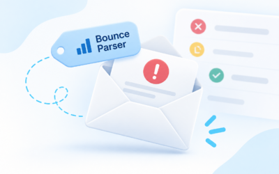 Nový Bounce Parser: přesnější vyhodnocení nedoručených e-mailů