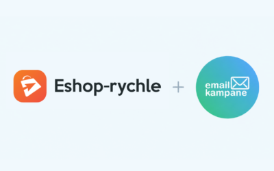 Eshop-rychle nově propojíte s Emailkampane.cz