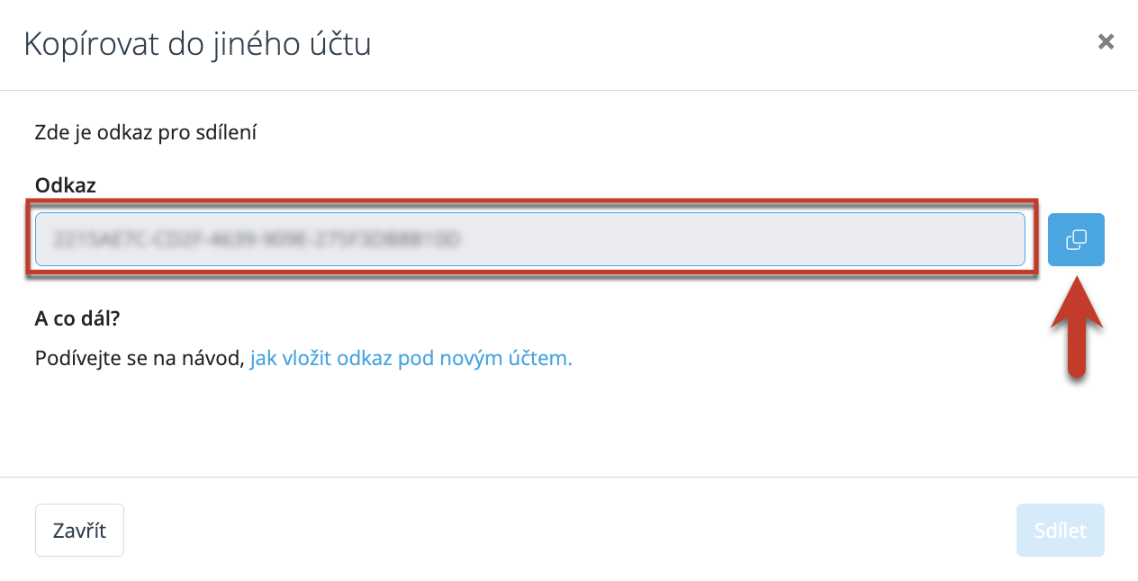 Kopírování kampaní Emailkampane.cz