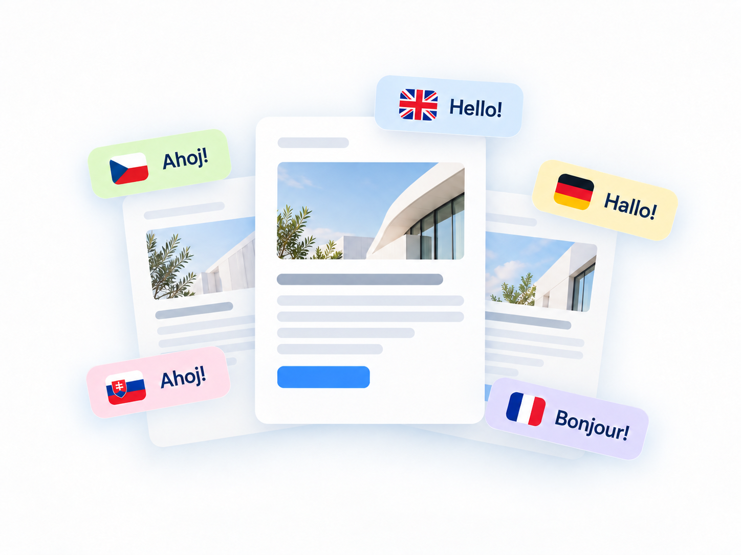 Překlady kampaní Emailkampane.cz